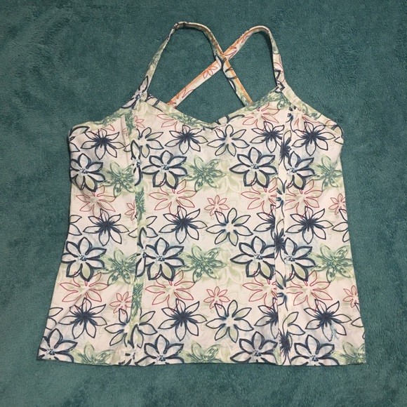 Royal Robbins Tops - Royal Robbins Tank Top